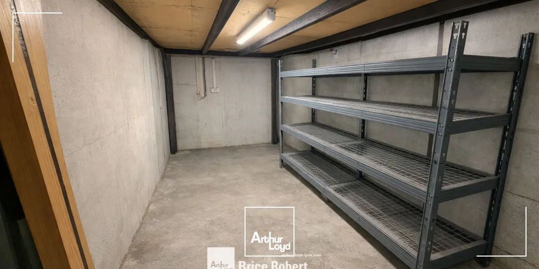 Locaux d'activité & Entrepôts - Vente - SAINT PRIEST - 69800 - 160-160 - 7897733