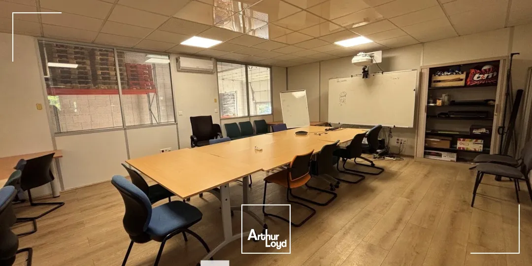 Locaux d'activité & Entrepôts - Location - VENISSIEUX - 69200 - 595-595 - 7897736