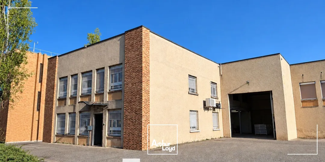 Locaux d'activité & Entrepôts - Location - VENISSIEUX - 69200 - 595-595 - 7897735