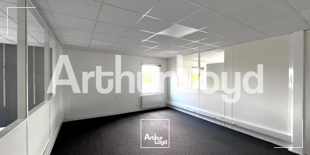 Bureaux - Location - MONDEVILLE - 14120 - 405.57-405.57 - 7897801