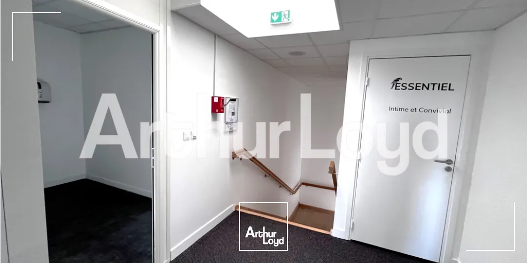 Bureaux - Location - MONDEVILLE - 14120 - 405.57-405.57 - 7897802