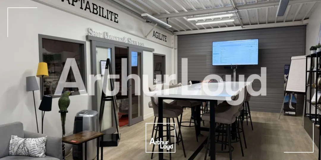 Bureaux - Location - MONDEVILLE - 14120 - 405.57-405.57 - 7897803