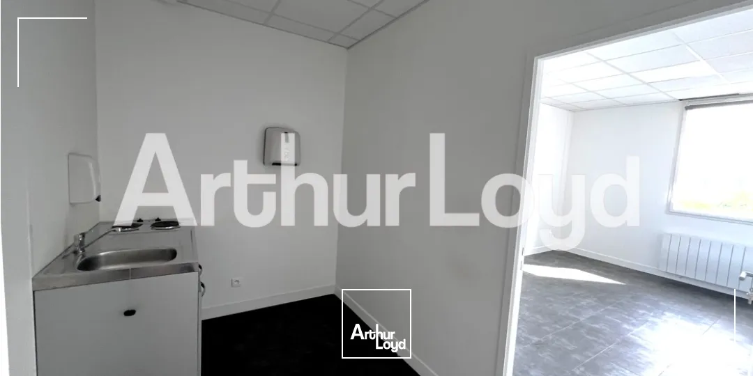 Bureaux - Location - MONDEVILLE - 14120 - 405.57-405.57 - 7897804