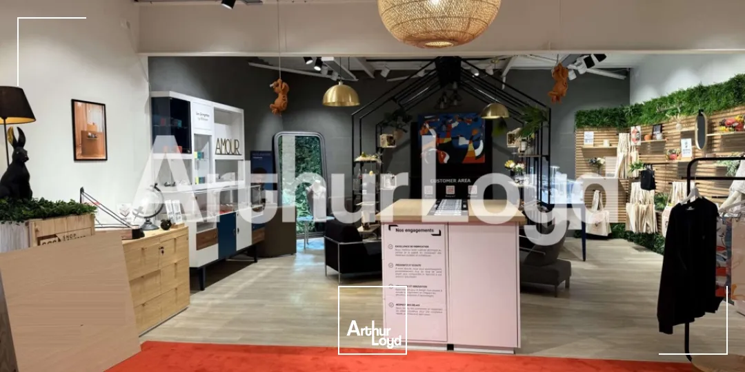 Bureaux - Location - MONDEVILLE - 14120 - 405.57-405.57 - 7897805