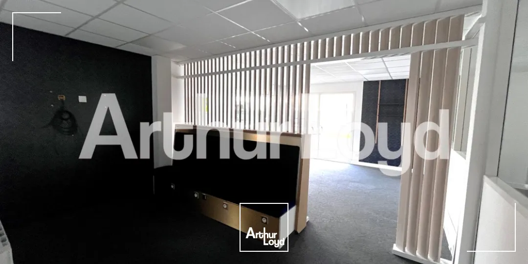 Bureaux - Location - MONDEVILLE - 14120 - 405.57-405.57 - 7897806