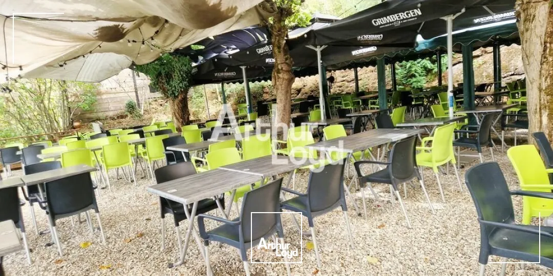 Fonds de commerce - Cession - SAINT-PLANTAIRE - 36190 - 120-120 - 7897826