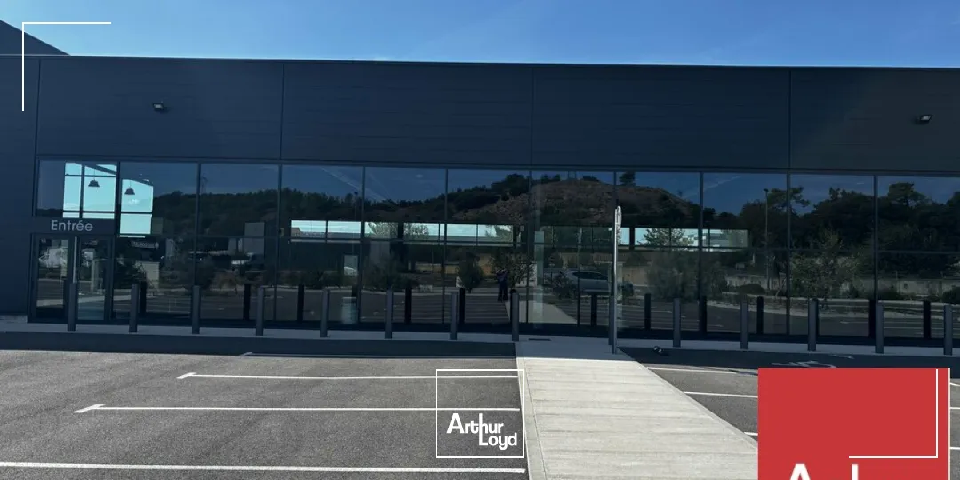 Locaux commerciaux - Location - SAINT PAUL TROIS CHATEAUX - 26130 - 250-250 - 7897852