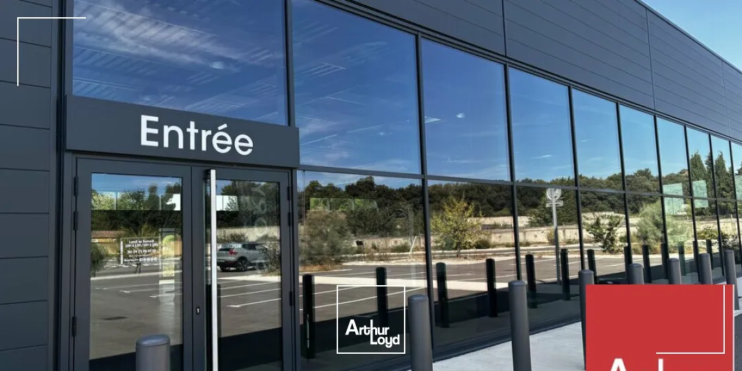 Locaux commerciaux - Location - SAINT PAUL TROIS CHATEAUX - 26130 - 250-250 - 7897850