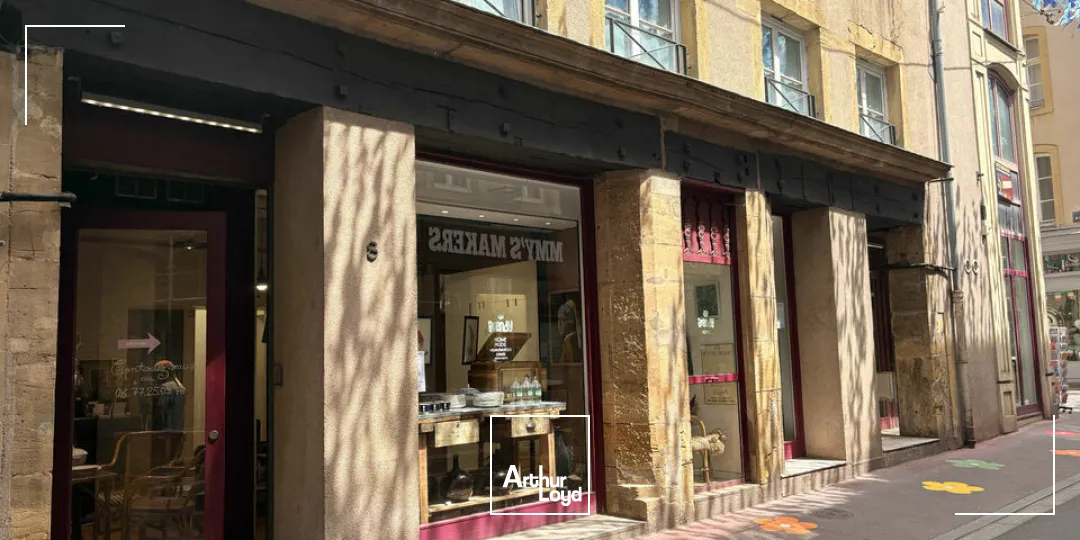 Locaux commerciaux - Location - METZ - 57000 - 120-120 - 7897863