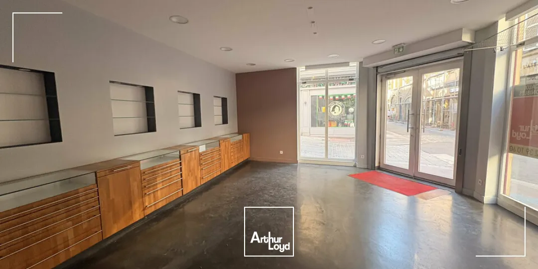 Locaux commerciaux - Location - METZ - 57000 - 120-120 - 7897864