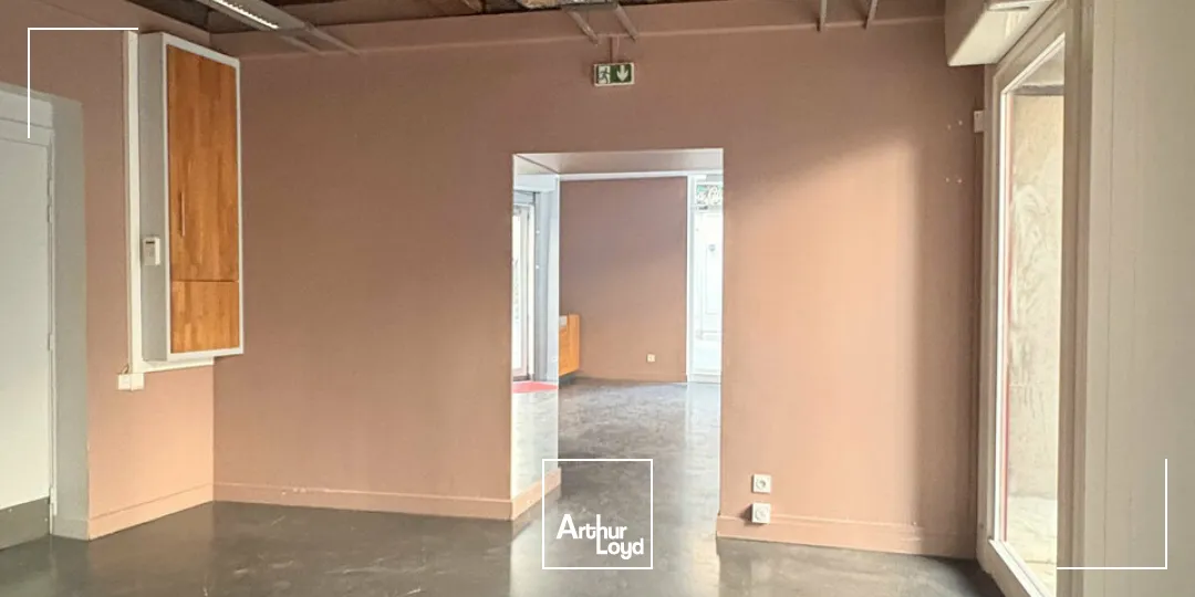 Locaux commerciaux - Location - METZ - 57000 - 120-120 - 7897865