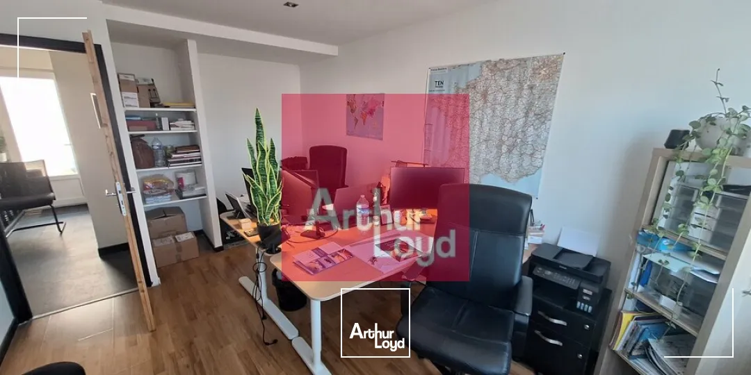 Bureaux - Location - CLERMONT FERRAND - 63000 - 110-110 - 7897869