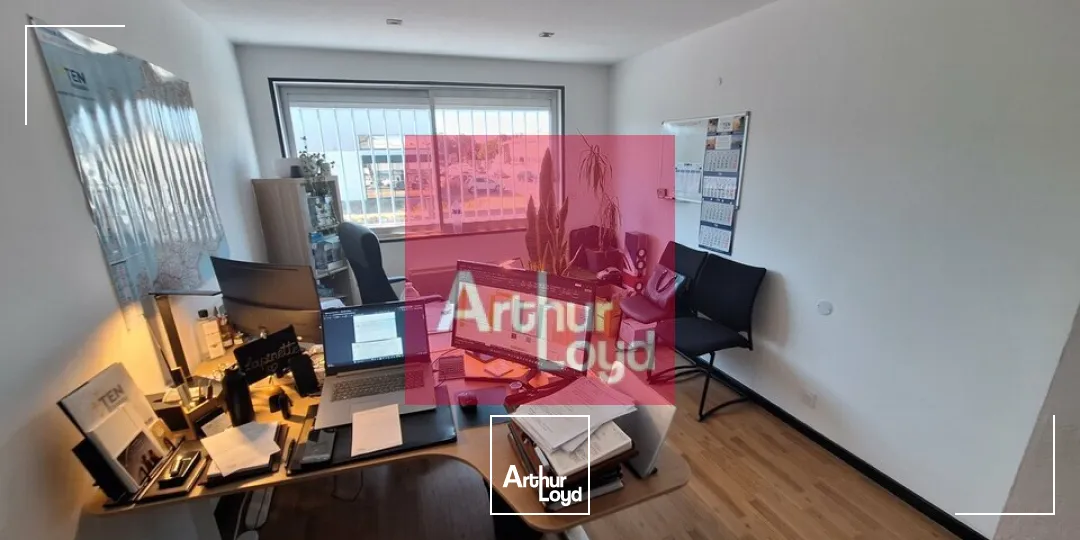 Bureaux - Location - CLERMONT FERRAND - 63000 - 110-110 - 7897870