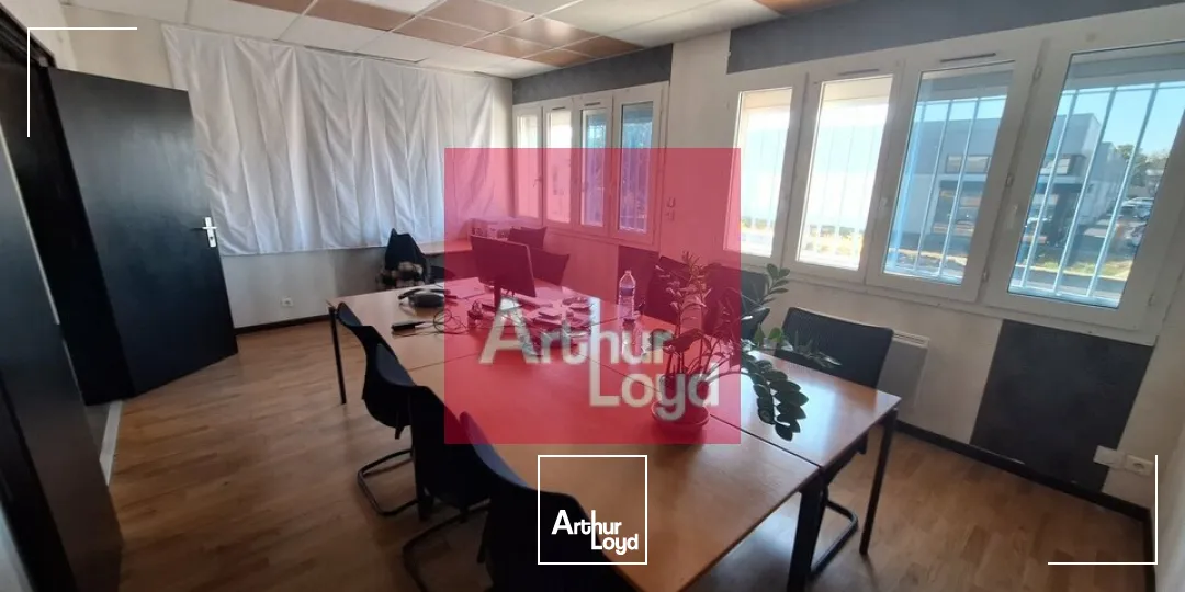 Bureaux - Location - CLERMONT FERRAND - 63000 - 110-110 - 7897872