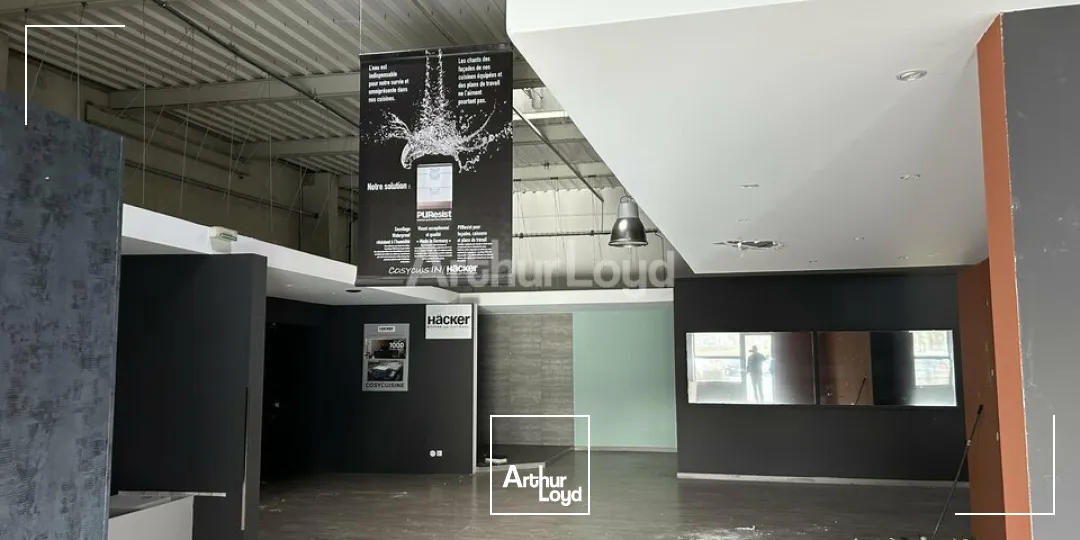 Locaux commerciaux - Location - MORSCHWILLER LE BAS - 68790 - 522-522 - 7897875