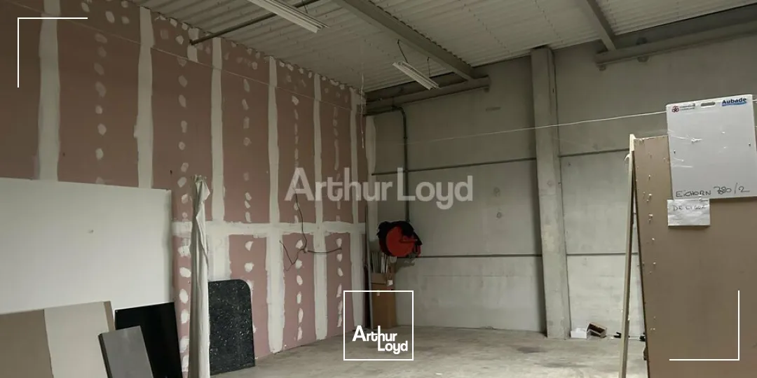 Locaux commerciaux - Location - MORSCHWILLER LE BAS - 68790 - 522-522 - 7897876
