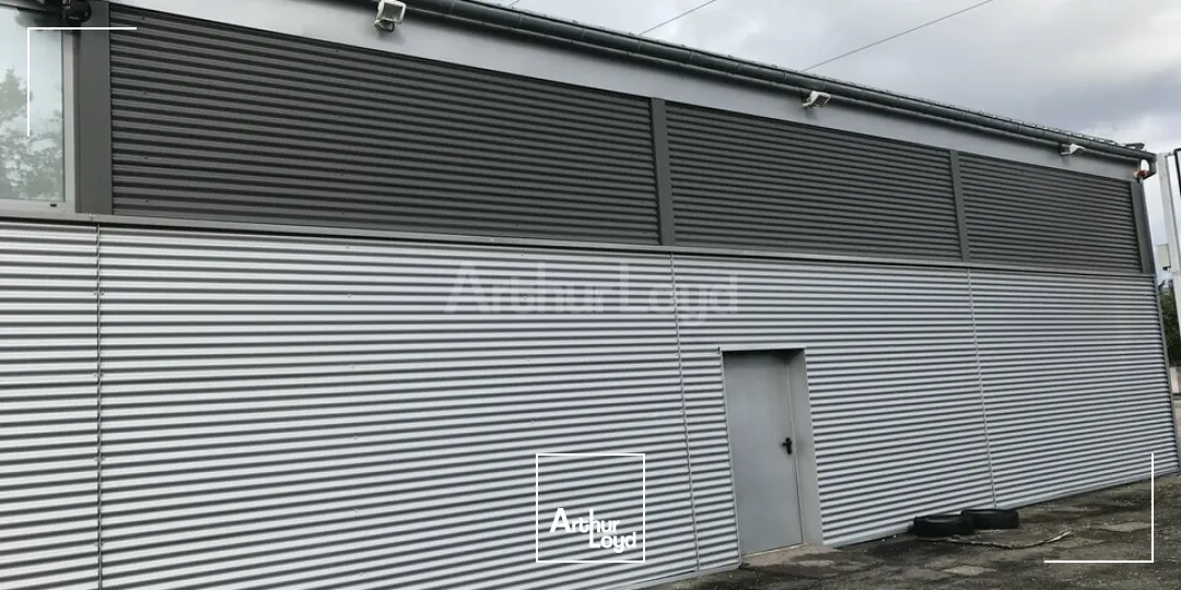 Locaux d'activité & Entrepôts - Location - SAUSHEIM - 68390 - 270-270 - 7897877