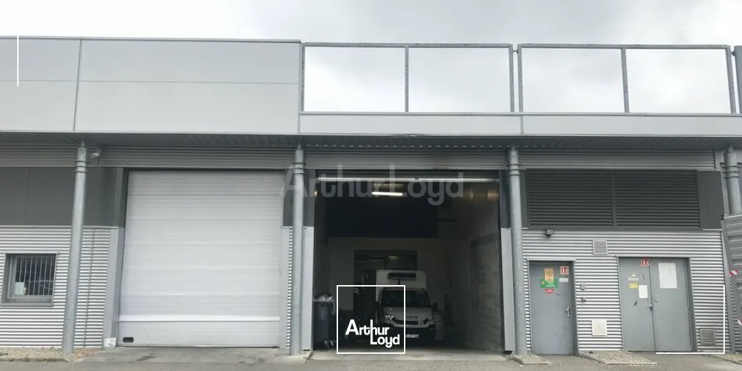 Locaux d'activité & Entrepôts - Location - SAUSHEIM - 68390 - 270-270 - 7897878