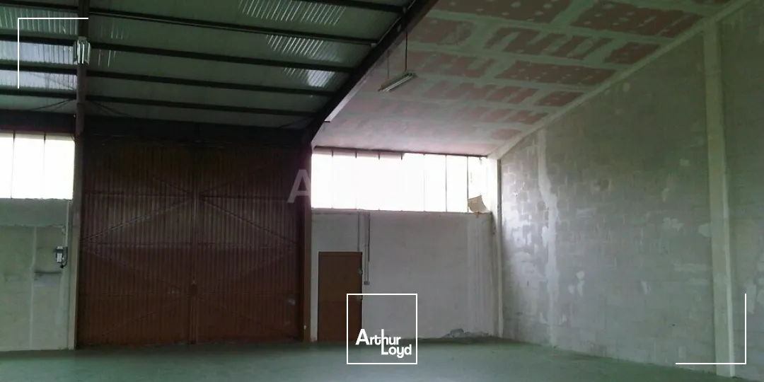 Locaux d'activité & Entrepôts - Location - SAUSHEIM - 68390 - 270-270 - 7897880