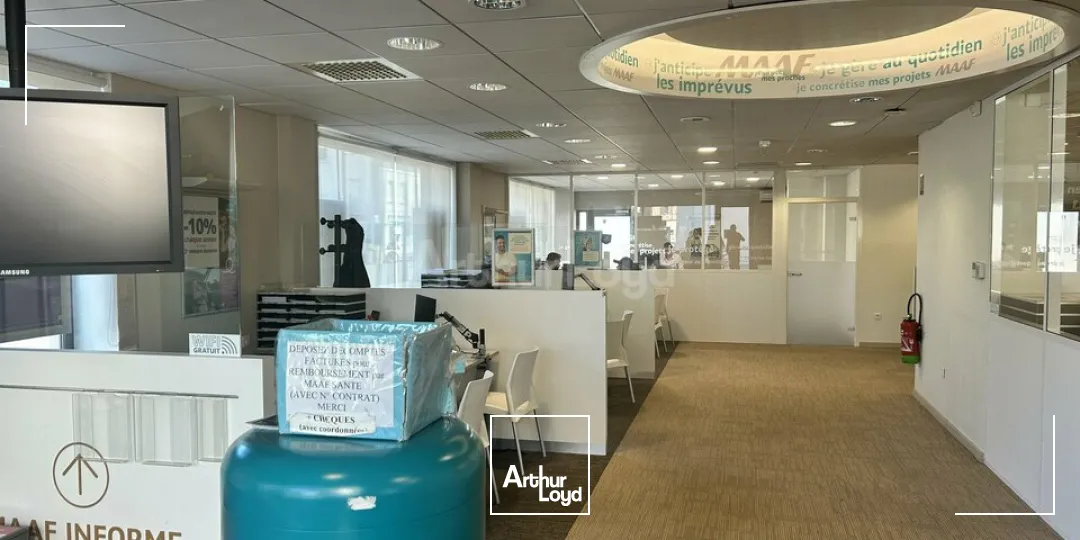 Locaux commerciaux - Location - MULHOUSE - 68200 - 263-263 - 7897881