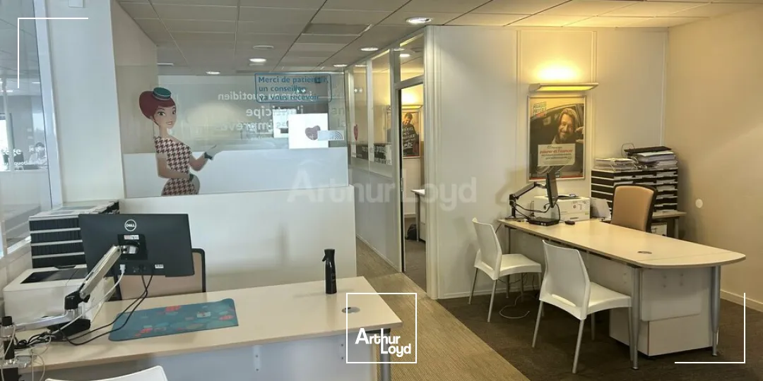 Locaux commerciaux - Location - MULHOUSE - 68200 - 263-263 - 7897882