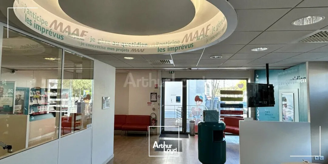 Locaux commerciaux - Location - MULHOUSE - 68200 - 263-263 - 7897884