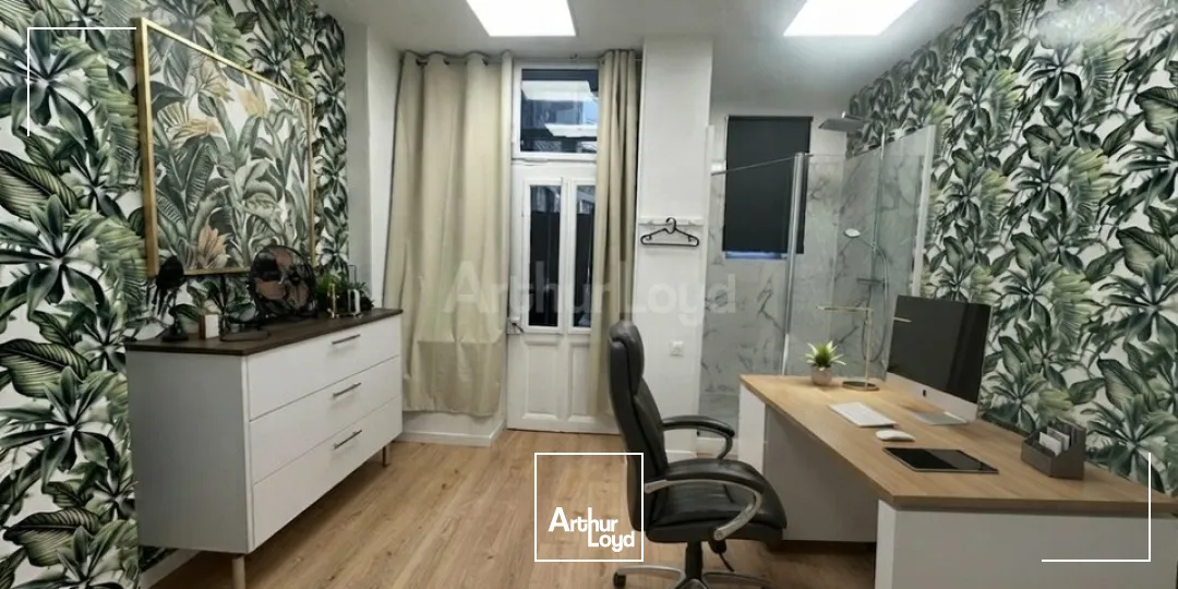Bureaux - Location - STRASBOURG - 67000 - 120-120 - 7897887
