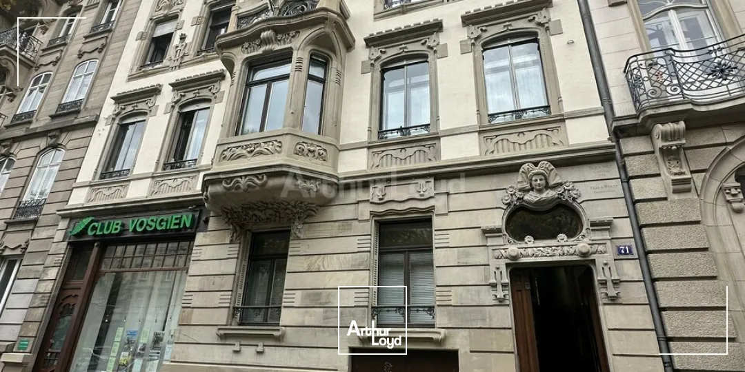Bureaux - Vente - STRASBOURG - 67000 - 120-120 - 7897904