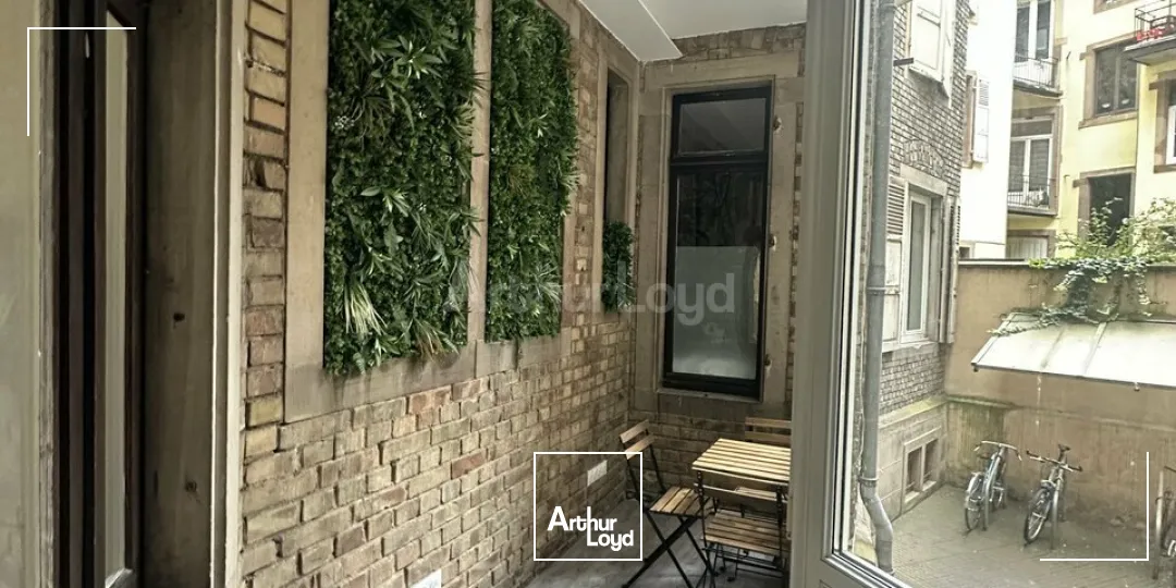 Bureaux - Vente - STRASBOURG - 67000 - 120-120 - 7897900