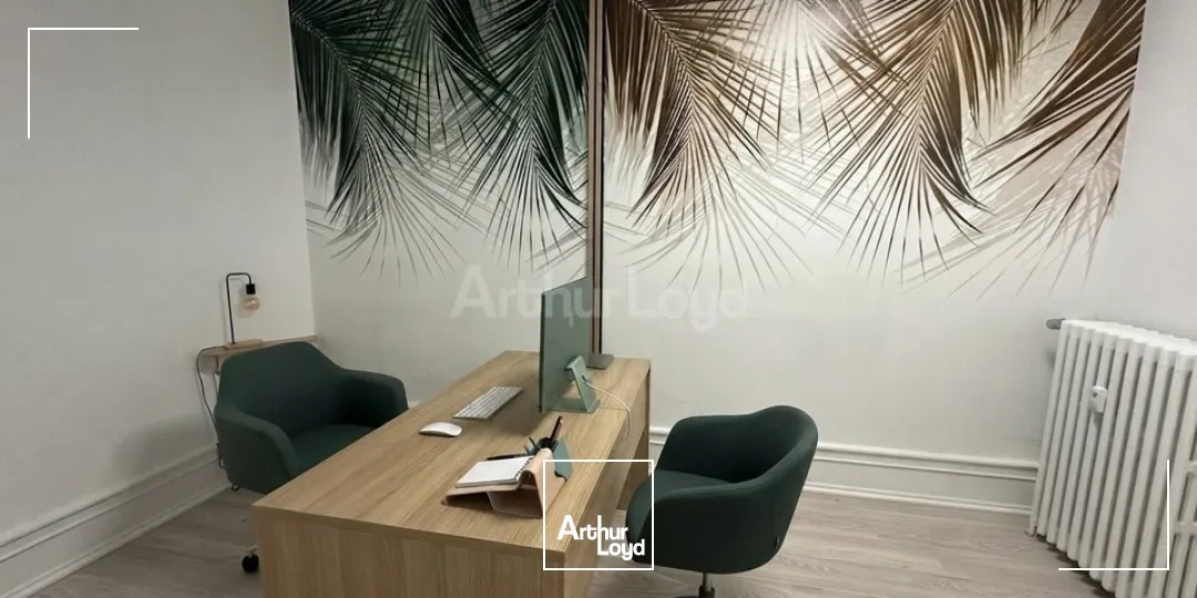 Bureaux - Location - STRASBOURG - 67000 - 120-120 - 7897890
