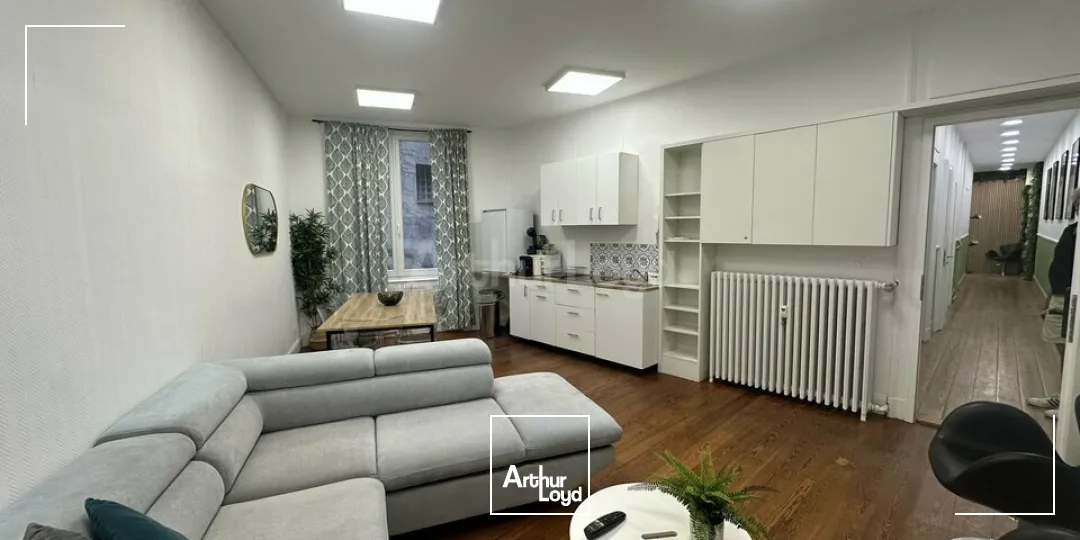 Bureaux - Location - STRASBOURG - 67000 - 120-120 - 7897893