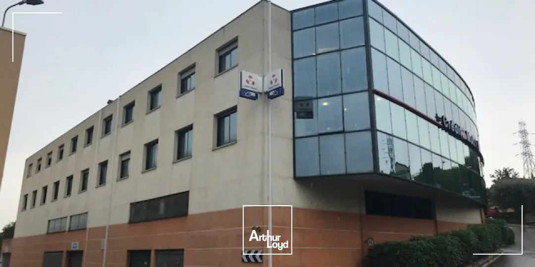 Bureaux - Location - GRASSE - 06130 - 155-155 - 7897911