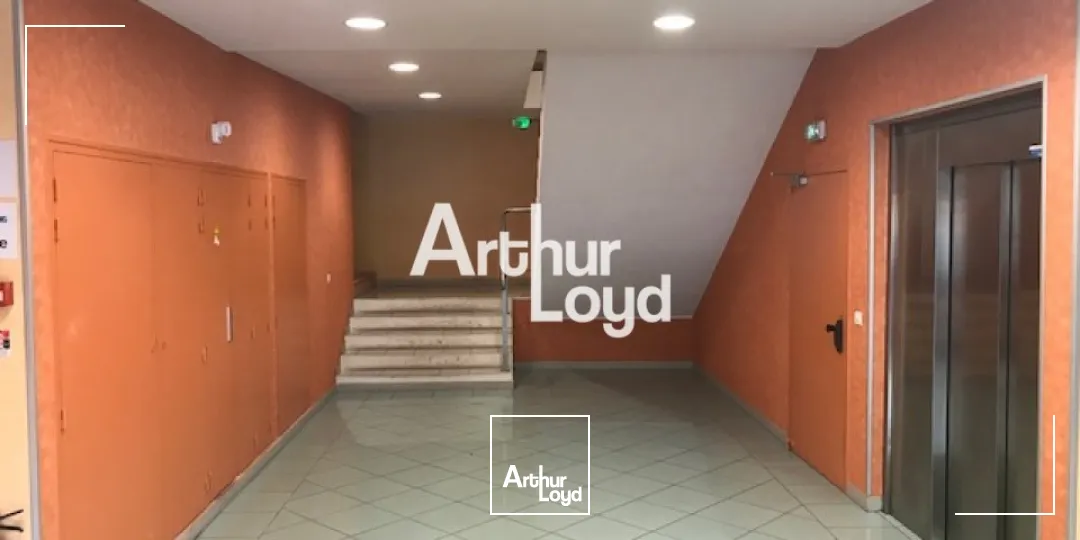 Bureaux - Location - GRASSE - 06130 - 155-155 - 7897914