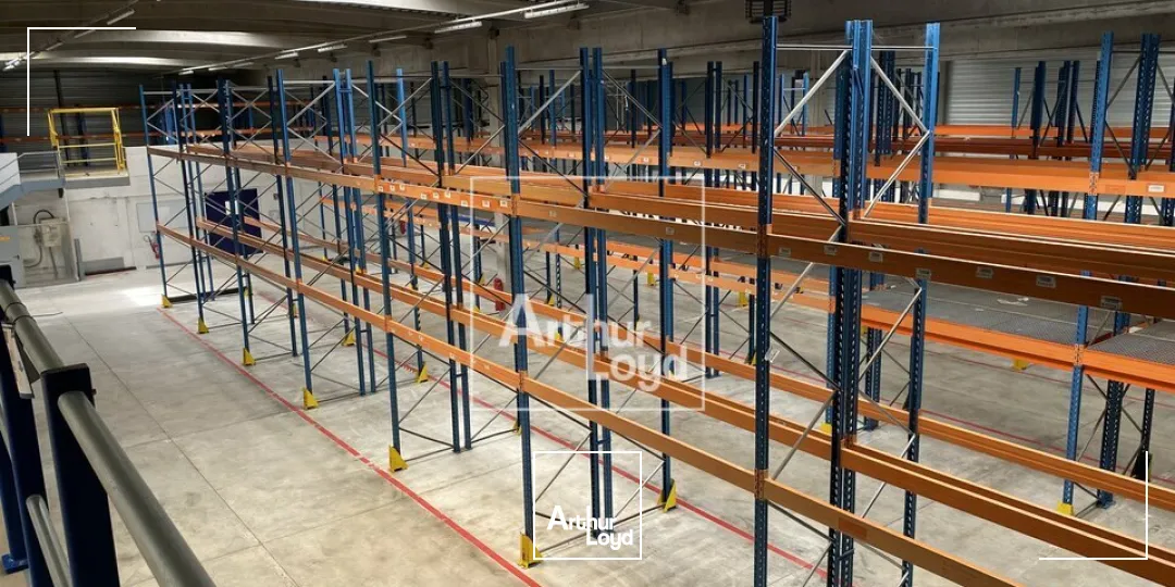 Locaux d'activité & Entrepôts - Location - LISSES - 91090 - 3167-3167 - 7897934