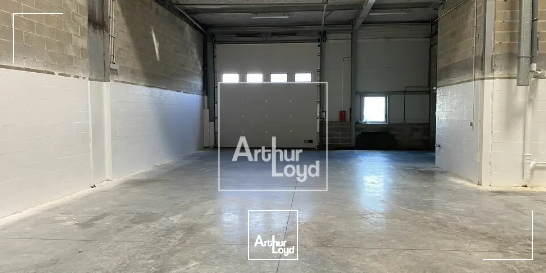 Locaux d'activité & Entrepôts - Location - BRETIGNY SUR ORGE - 91220 - 450-450 - 7897952