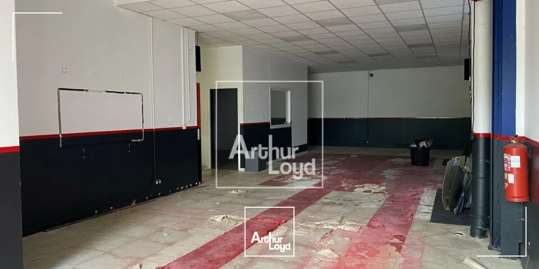 Locaux d'activité & Entrepôts - Location - SAINTE GENEVIEVE DES BOIS - 91700 - 207.55-207.55 - 7897941
