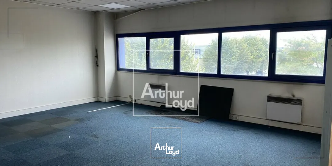 Locaux d'activité & Entrepôts - Location - SAINTE GENEVIEVE DES BOIS - 91700 - 207.55-207.55 - 7897943