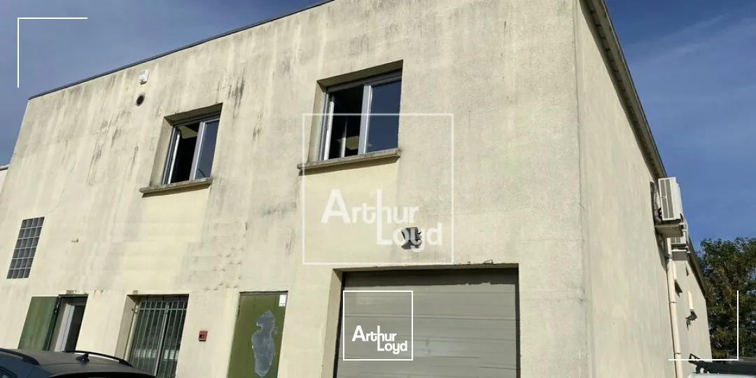 Locaux d'activité & Entrepôts - Vente - DRAVEIL - 91210 - 570-570 - 7897978