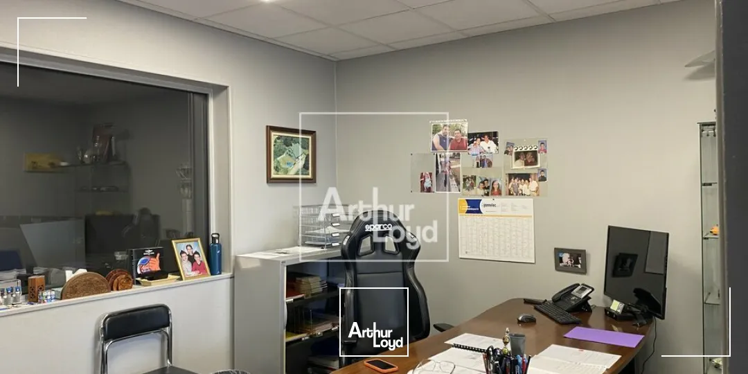Locaux d'activité & Entrepôts - Vente - DRAVEIL - 91210 - 570-570 - 7897979