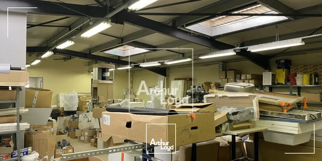 Locaux d'activité & Entrepôts - Vente - DRAVEIL - 91210 - 570-570 - 7897981