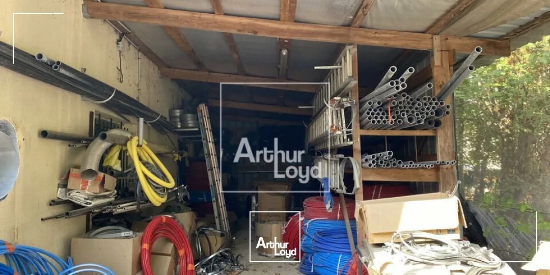 Locaux d'activité & Entrepôts - Vente - DRAVEIL - 91210 - 570-570 - 7897984
