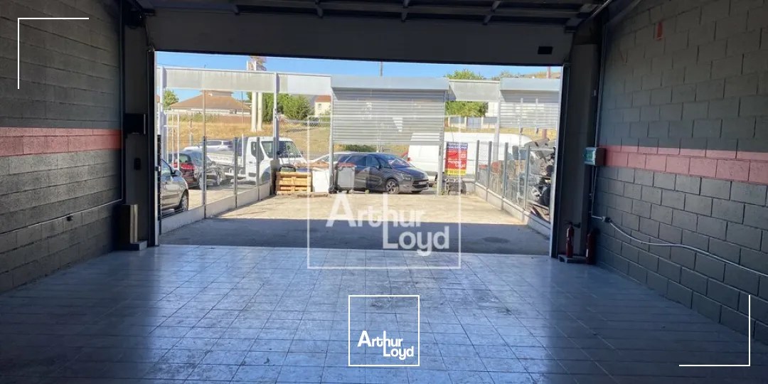 Locaux d'activité & Entrepôts - Location - LINAS - 91310 - 105-105 - 7897974