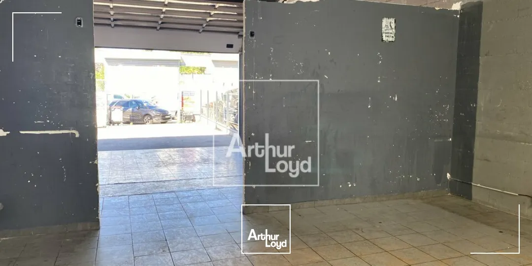 Locaux d'activité & Entrepôts - Location - LINAS - 91310 - 105-105 - 7897976