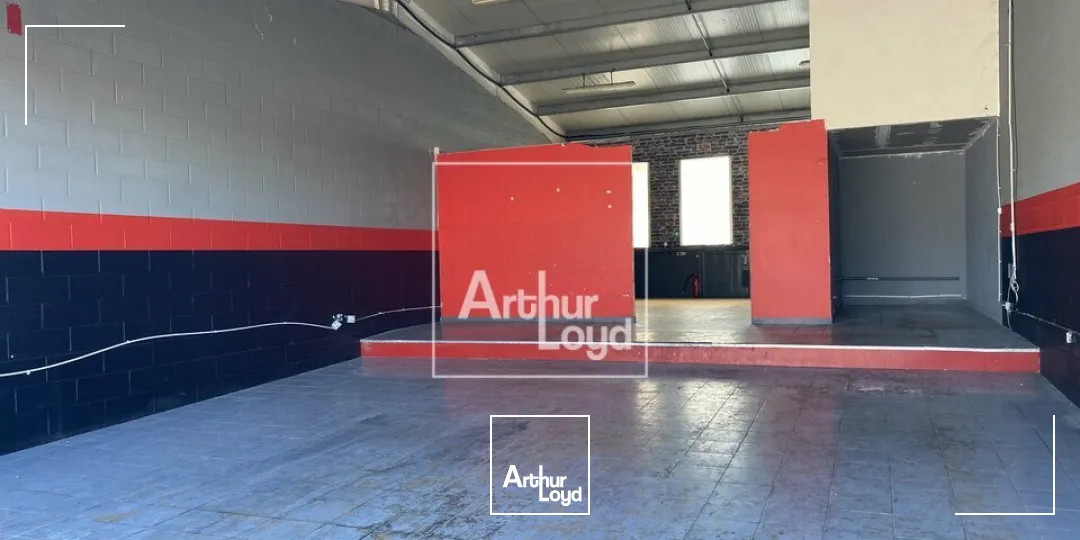 Locaux d'activité & Entrepôts - Location - LINAS - 91310 - 105-105 - 7897977