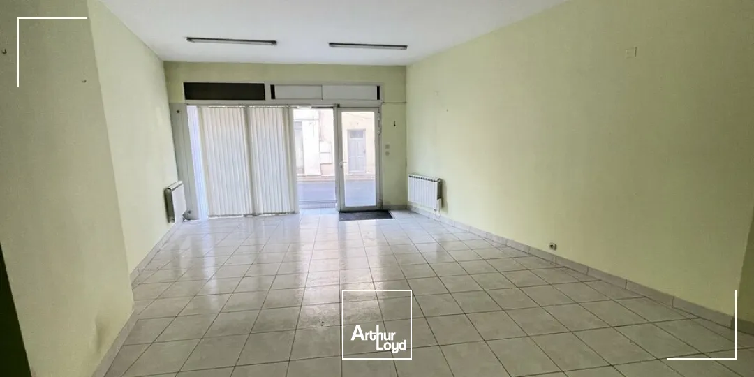 Bureaux - Location - CHATELLERAULT - 86100 - 59-59 - 7898000