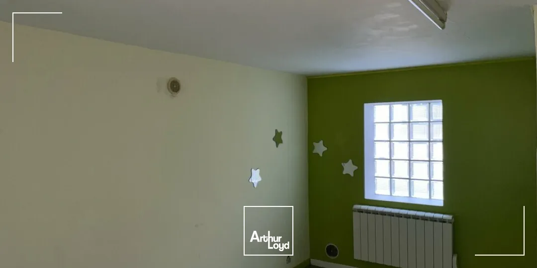 Bureaux - Location - CHATELLERAULT - 86100 - 59-59 - 7898001