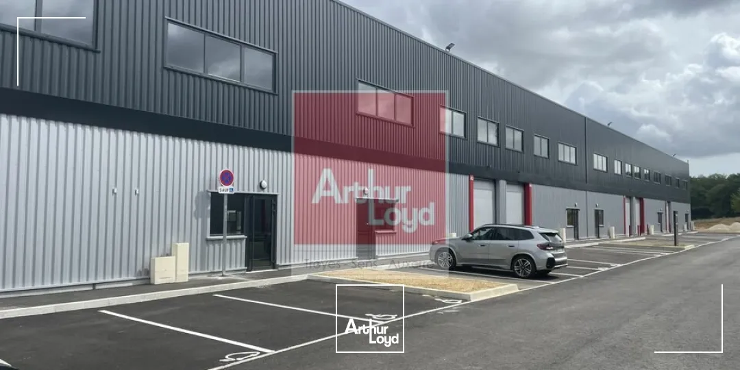 Locaux d'activité & Entrepôts - Location - AUXERRE - 89000 - 288-4326 - 7898017