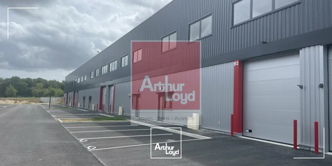 Locaux d'activité & Entrepôts - Location - AUXERRE - 89000 - 288-4326 - 7898018