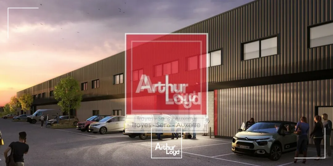 Locaux d'activité & Entrepôts - Location - AUXERRE - 89000 - 342-342 - 7898033