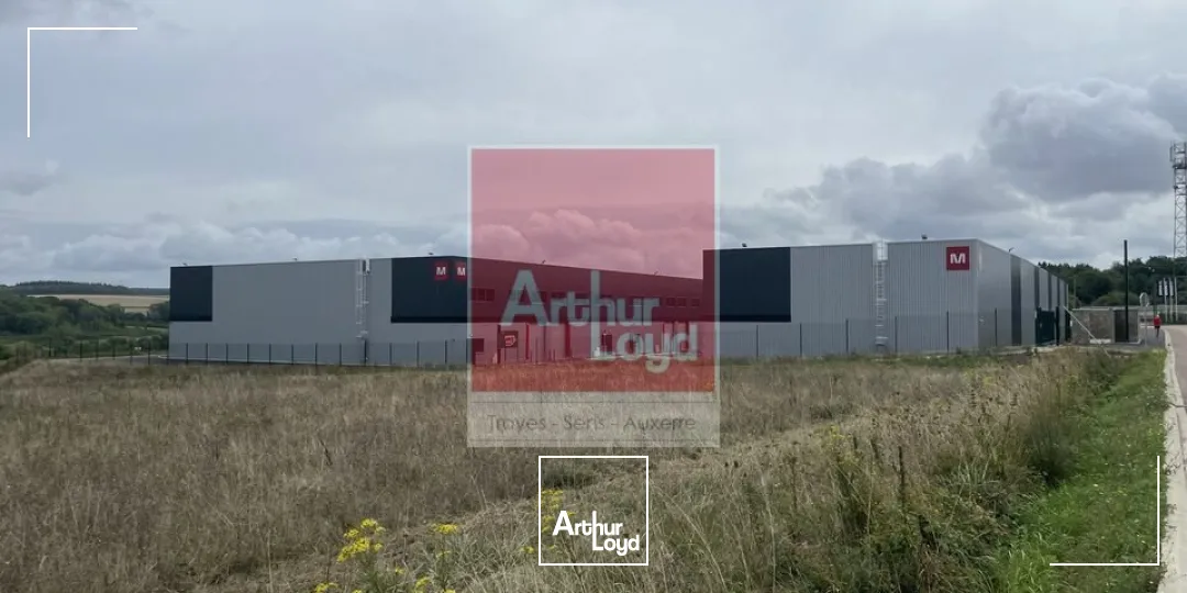 Locaux d'activité & Entrepôts - Location - AUXERRE - 89000 - 342-342 - 7898025